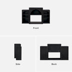 Blake Electric Fireplace Mantel TV Stand