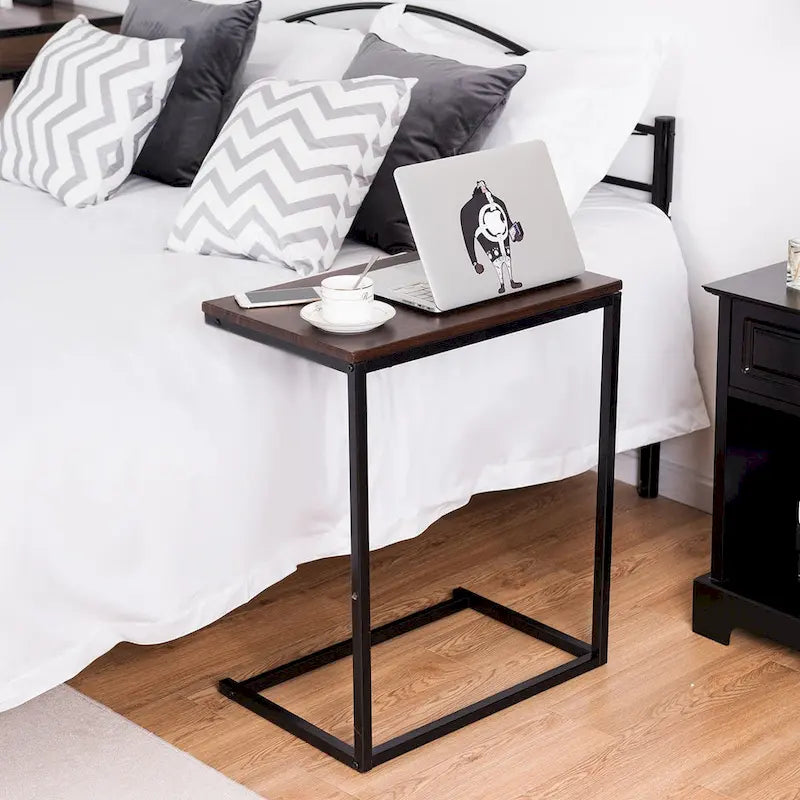 26 Laptop Holder Sofa Side End Table C Table Home Office - 22X14X26