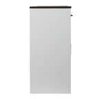 Traditional 42.4 Wide 3 Drawer Sideboard Storage Cabinet