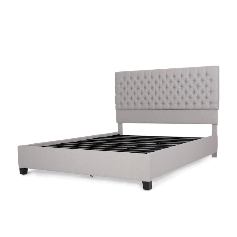 Kaelyn Upholstered Tufted Queen Bed