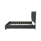 Kaelyn Upholstered Tufted Queen Bed