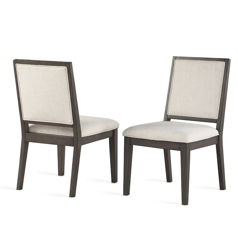Milano Side Chair, Set of 2