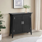 Leick Home Mission Foyer Cabinet Hall Stand