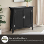 Mission Foyer Cabinet Hall Stand