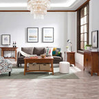 Mission Foyer Cabinet Hall Stand