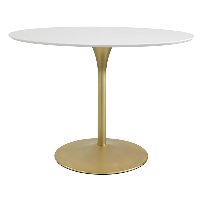 41.25 x 41.25 Flower Round Dining Table