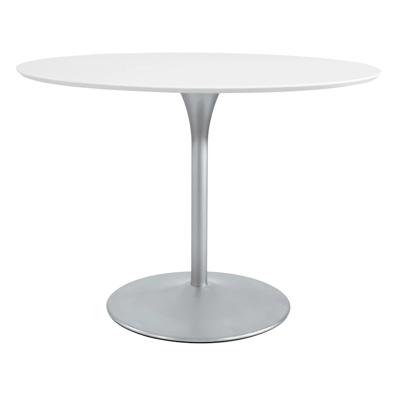 41.25 x 41.25 Flower Round Dining Table