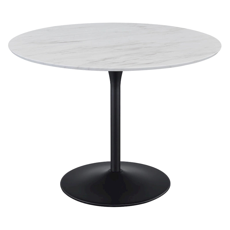 41.25 x 41.25 Flower Round Dining Table