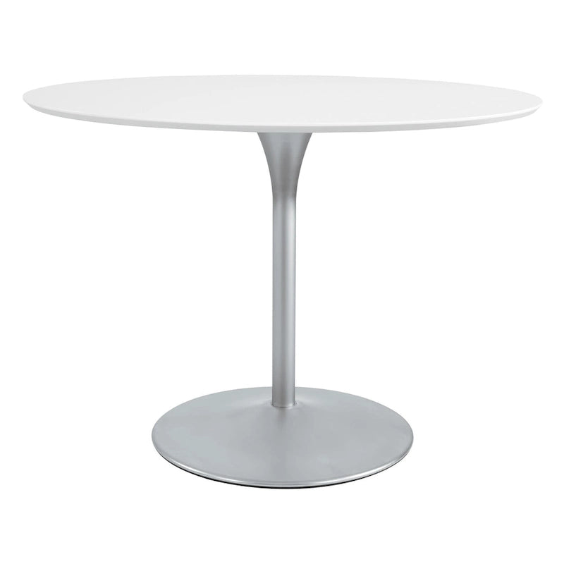 41.25 x 41.25 Flower Round Dining Table