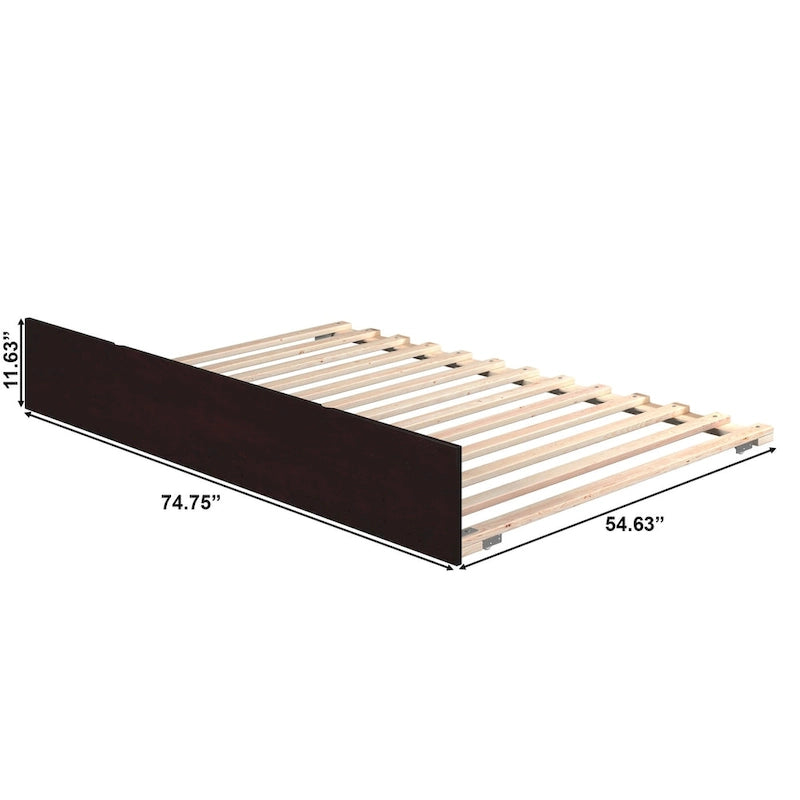 Urban Trundle Bed Full