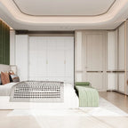 Closet Organizatin Armoires Wardrobes Hanging 4 Drawers Large Storage