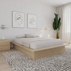 Malibu Platform Bed Frame