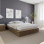 Malibu Platform Bed Frame