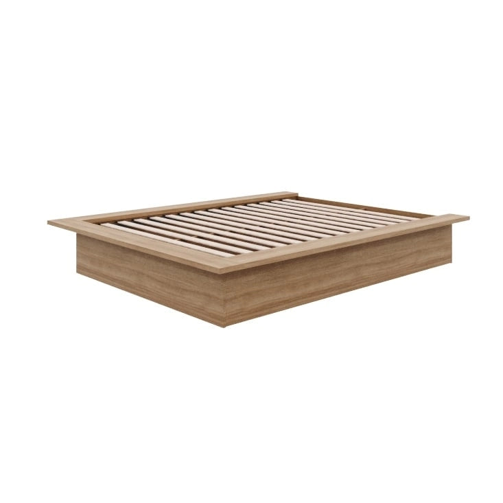 Malibu Platform Bed Frame