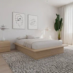 Malibu Platform Bed Frame
