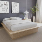 Malibu Platform Bed Frame