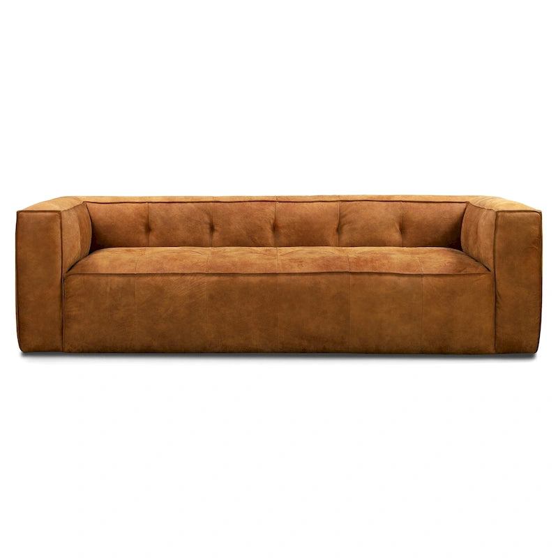 Capa 92 Sofa - Full Grain Genuine Italian Leather