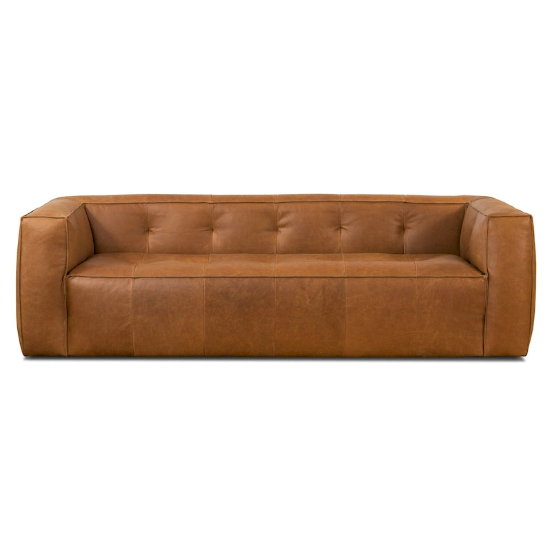 Capa 92 Sofa - Full Grain Genuine Italian Leather