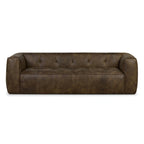 Capa 92 Sofa - Full Grain Genuine Italian Leather