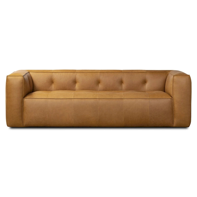 Capa 92 Sofa - Full Grain Genuine Italian Leather
