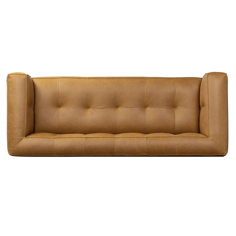 Capa 92 Sofa - Full Grain Genuine Italian Leather