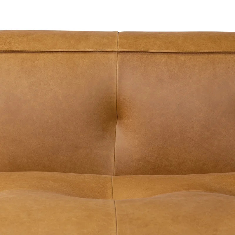Capa 92 Sofa - Full Grain Genuine Italian Leather