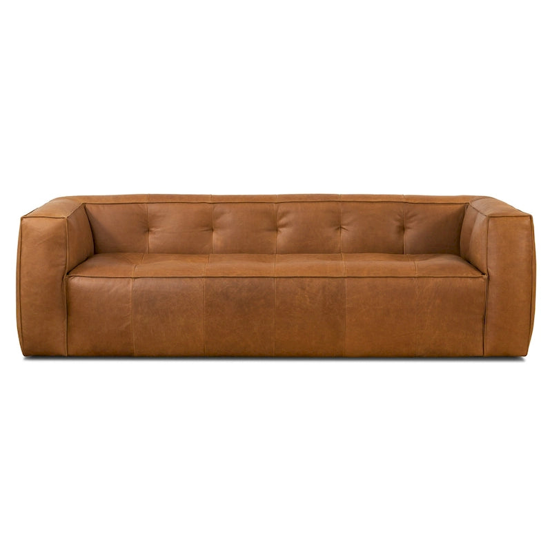 Capa 92 Sofa - Full Grain Genuine Italian Leather