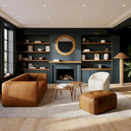 Capa 92 Sofa - Full Grain Genuine Italian Leather