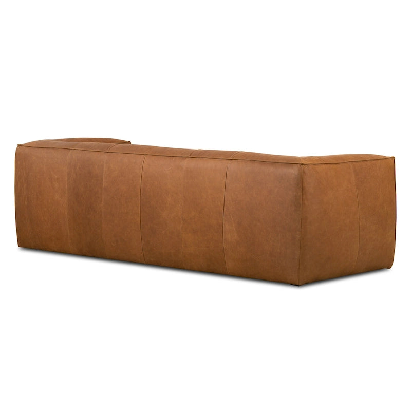 Capa 92 Sofa - Full Grain Genuine Italian Leather