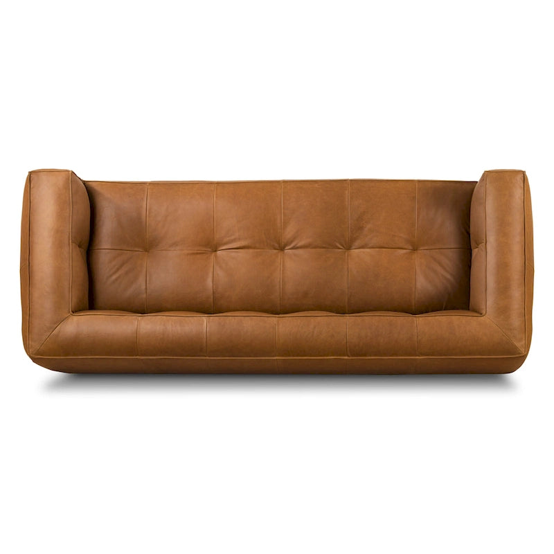 Capa 92 Sofa - Full Grain Genuine Italian Leather