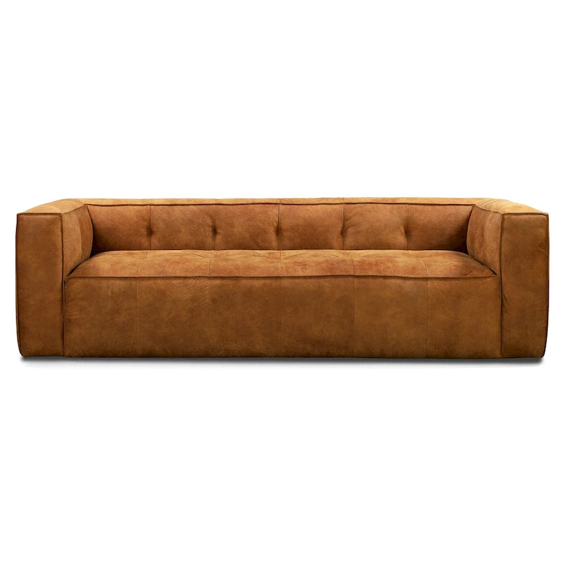 Capa 92 Sofa - Full Grain Genuine Italian Leather