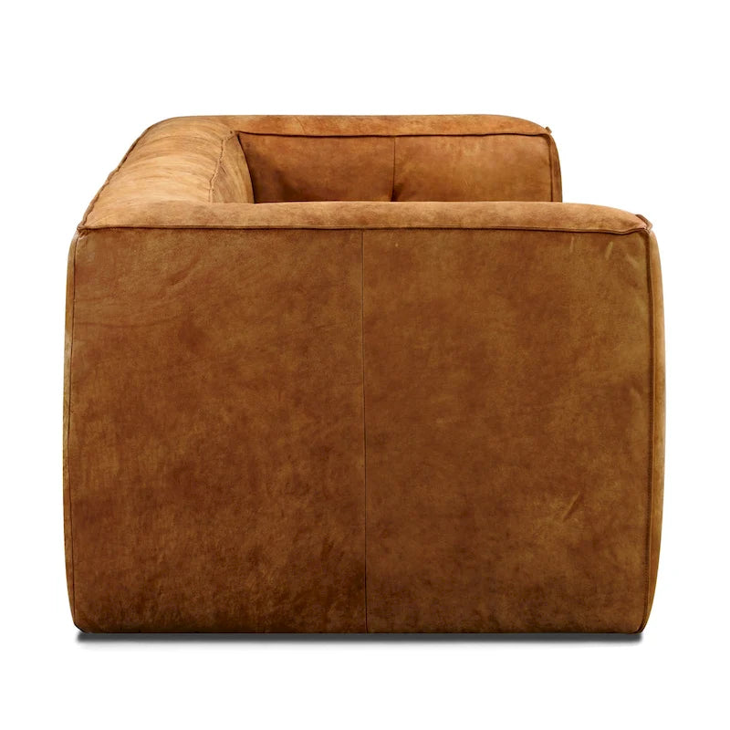Capa 92 Sofa - Full Grain Genuine Italian Leather