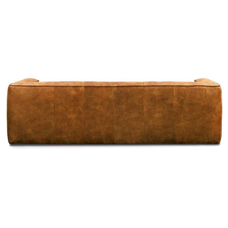 Capa 92 Sofa - Full Grain Genuine Italian Leather