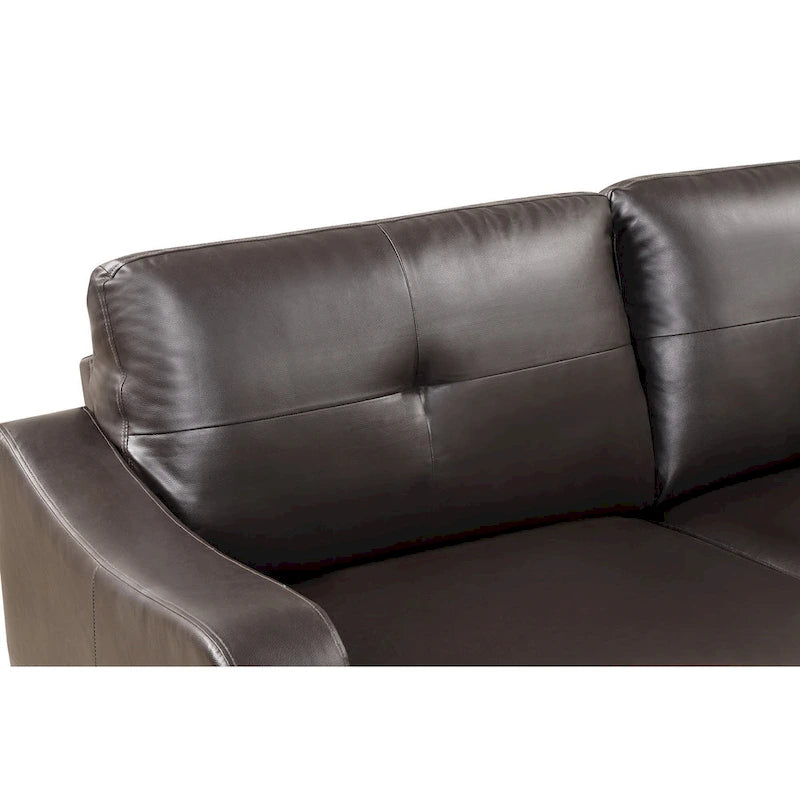 Modern Contemporary Style Apartment Fabric Sofa