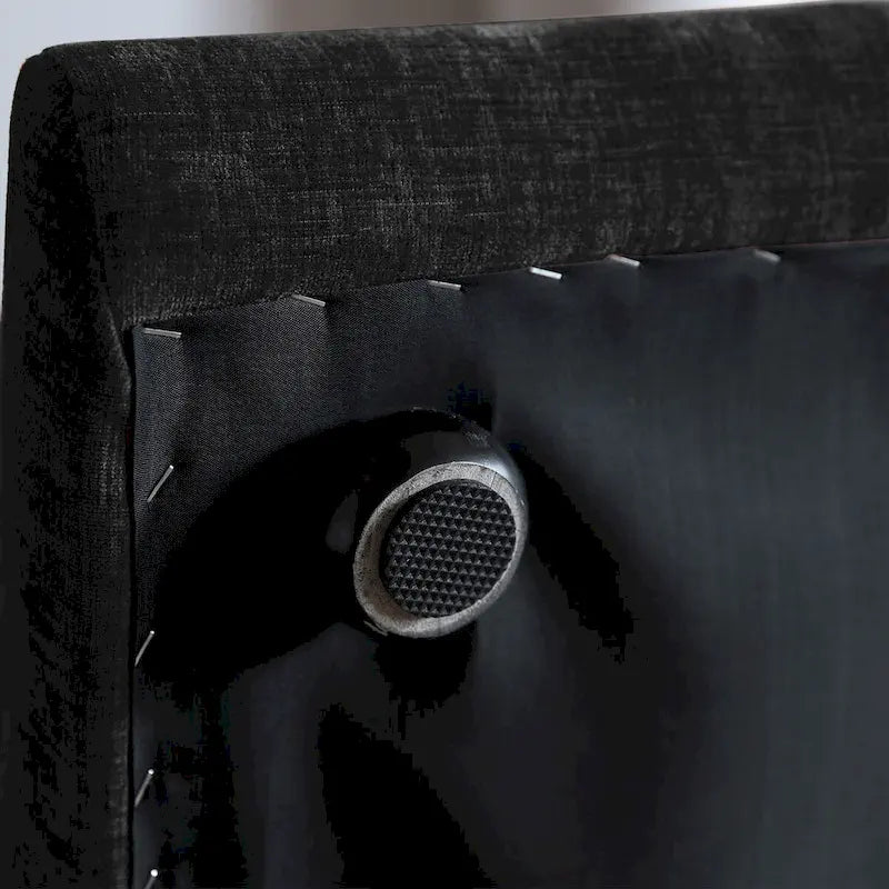 Modern Comfy 3 Seater Couch, Chenille Sectional Sofa 3 Seats Modular Couches with Thick Cushion