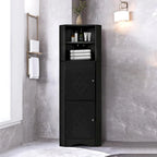 Bathroom Corner Cabinet