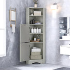 Bathroom Corner Cabinet