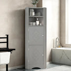 Bathroom Corner Cabinet