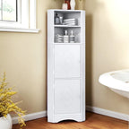 Bathroom Corner Cabinet